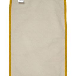 Ratan Cart 6-Pcs Grey & Green Printed Pure Cotton Rectangular Table Placemats image 5