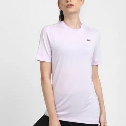 Reebok Lilac Slim Fit Wor Tee-picture-44