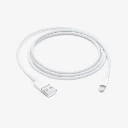 Apple 1m USB to Lightning Cable (MXLY2ZM/A, White)-image-58