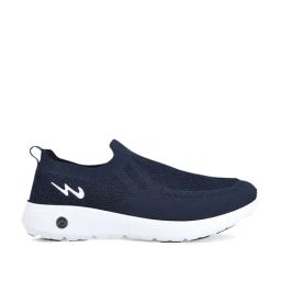 Campus Men's IMAGINE Peacoat Navy Running Shoes-image-75