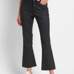 Spykar Black Cotton High Rise Jeans-image-102