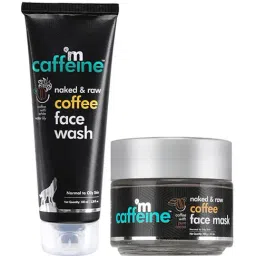 mCaffeine Quick Pore Cleansing Kit-25