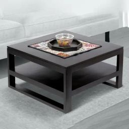 Ikiriya Turin Dark Brown Wood Coffee Table-image-96