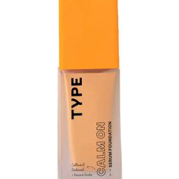 TYPE BEAUTY Calm On Serum Foundation Pecan - 30 ml-46