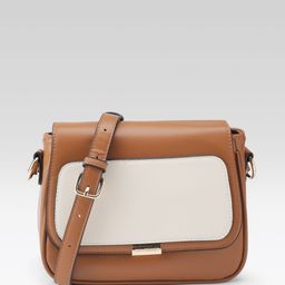 Van Heusen Colourblocked Sling Bag-46