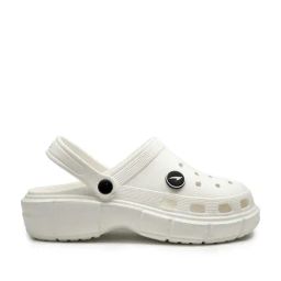 Asian Men's AGC-17 White Clogs-image-96