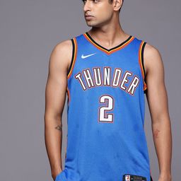 Nike Typography Printed V-Neck Dri-FIT T-shirt-image-19