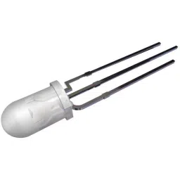 LUMEX LED, T-1 3/4, RED / GREEN, RADIAL, SSL-LX5099IGW (Pack of 5)-33