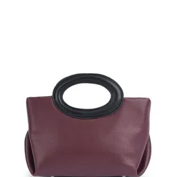Lino Perros Structured Sling Bag image 3
