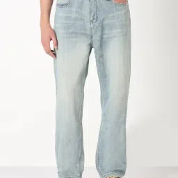 showoffff Showoff Blue Straight Fit Jeans-picture-39
