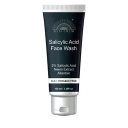 Desi Crew Unisex 2% Salicylic Acid & Neem Extract Face Wash - 100 ml-33