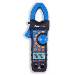 Mextech DT36T AC/DC True RMS Digital Clamp Meter-12