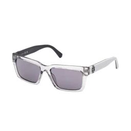 Guess GUS001215620ASG Grey UV Protected Rectangular Sunglasses for Men-28