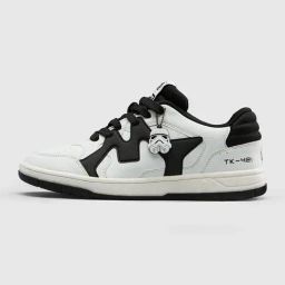 The Souled Store Men's Stormtrooper White Casual Sneakers-image-76