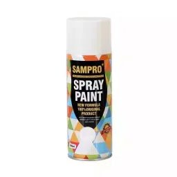 Sampro 400 ml Acrylic Type Spray Paint Copper, S-81 (Pack of 24)-image-80