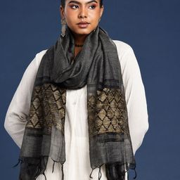 Taavi Woven Design Dupatta-33