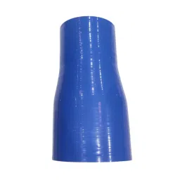 Shore-Flex 100R Series Straight Reducer Coolant Hose Blue Silicone Glossy 102 mm I.D1 x 152 mm O.L, 100R-022-image-7