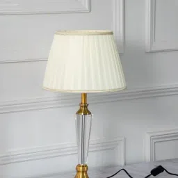 Whispering Homes Gold Musike Lamp for Home Decor-image-63