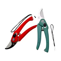Sky Blue SBPRUNERMDX0134 0.98 inch Iron Bypass Pruner (Pack of 2)-picture-13