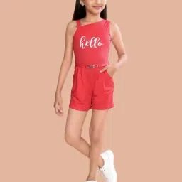 Tiny Girl Tomato Dresses-image-20