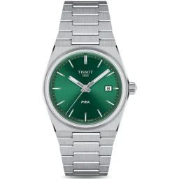 TISSOT T1372101108100 T-Classic PRX Analog Unisex Watch-44