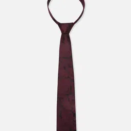 Van Heusen Men Woven Design Broad Tie-image-0