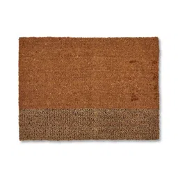 Fabindia Brown Woven Floor Mat-image-28