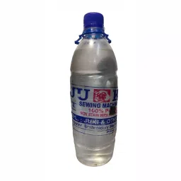 EASYSEW 900 ml Sewing Machine Tank & Put In Spare Parts Oil, E-WHITEOIL900ML-45
