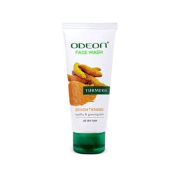 ODEON Turmeric Face Wash For Brightening & Revitalizing - 100ml-image-38