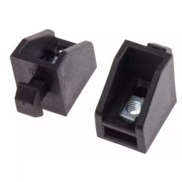 RS PRO Uniblock, 40, 8mm Slot 40 mm Strut Profile, 7675752-image-11