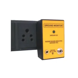 GLOBALSS 1 mΩ Resistance Earth Bonding Plug Cum Monitor, GM-01-picture-44