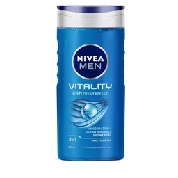 Nivea Men Vitality Fresh 3-in-1 Shower Gel 250 ml-25