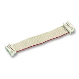 MOLEX Ribbon / Flat Cable Assemblies CABLE ASSY, PF50 RCPT-RCPT, 12POS, 250MM 92315-1225-image-66