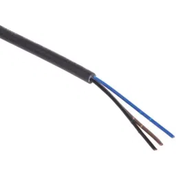 RS PRO Inductive Barrel-Style Proximity Sensor M12x1 4 mm Detection PNP 10-30 V DC, 2066140 image 2
