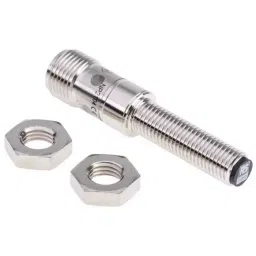 RS PRO Inductive Barrel-Style Proximity Sensor M8x1 2 mm Detection PNP 10-30 V DC, 2066150 image 3