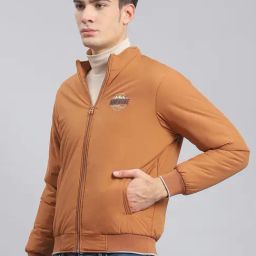 Monte Carlo Rust Regular Fit Jacket image 3