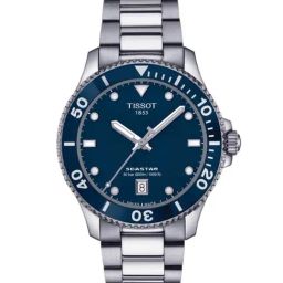 TISSOT T1204101104100 T-Sport Analog watch for Men-19