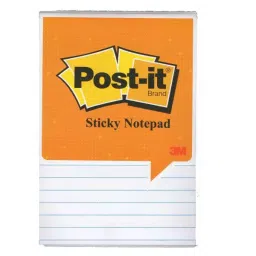 3M Sticky Notepad 1N 101 x 152mm-24