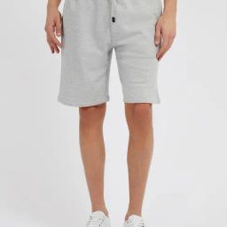 Guess Grey Slim Fit Shorts-picture-39
