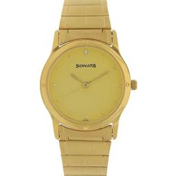 Sonata NC7023YM02C Analog Watch for Men-image-60