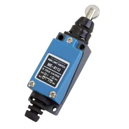 Sibass Electric SE-ME-B Type Limit Switch Plastic Body Push Roller Top and CE Mark, SE-8112 (Pack of 1OO)-18