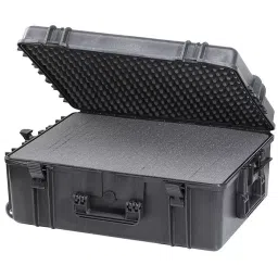 MULTICOMP PRO Cases STORAGE CASE, POLYPROPYLENE, MAX520S.079-43