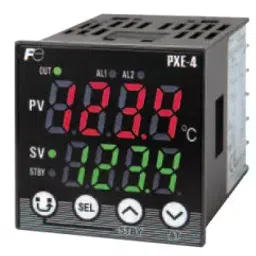 Fuji Temperature Controller 48 (W) x 48 (H)  x 62 (D)  mm - PXE4TAY1-2Y000-10