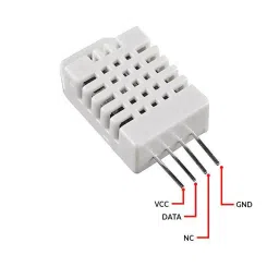 DHT22 Temperature Sensor image 2