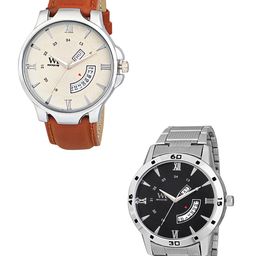 WM Men Set Of 2 Analogue Watches DDWM-042-43etekjo-11