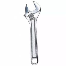 Westward Adjustable Wreinchch Alloy Steel Chrome 18 inch, 1NYA7-image-73