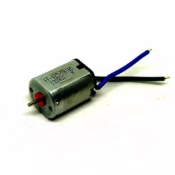 Invento 3.7V Mini Drone DC Motor 6000 RPM for Helicopter Drones Toy Car Robot DIY ISC 1302-33