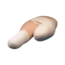 A-ONE SCIENCE PVC and Silicone Low Set Bandaging Model AOSBM269-5