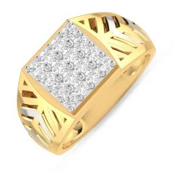 PC Jeweller Gunther 22 kt Gold Ring-picture-46