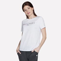 SKECHERS SHINE T-SHIRT-image-21